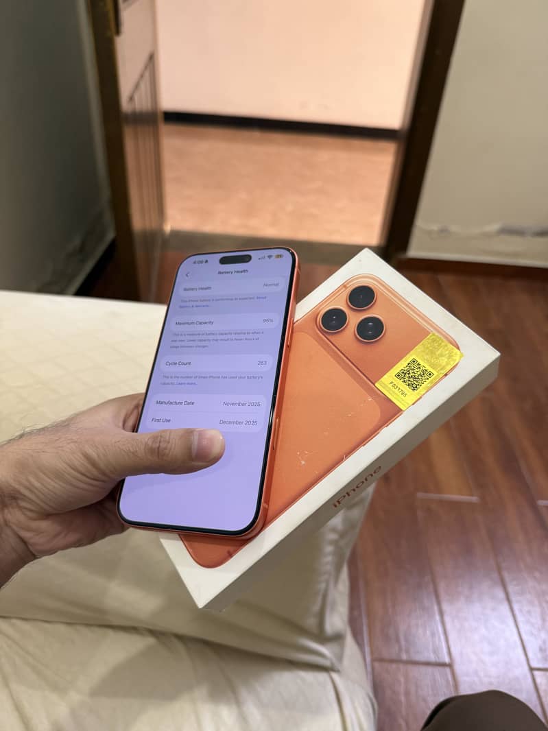 Apple iPhone 17 Pro Max 9