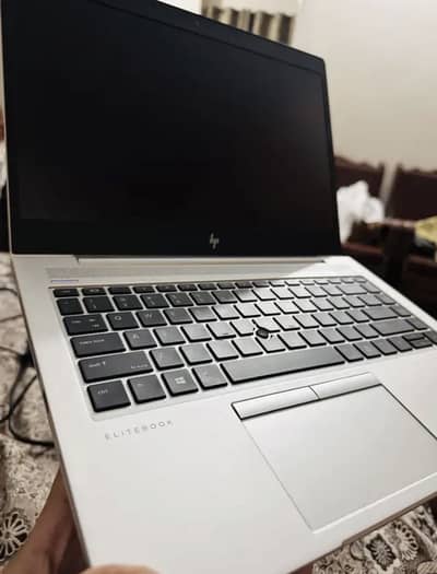 HP i7 8 Generation