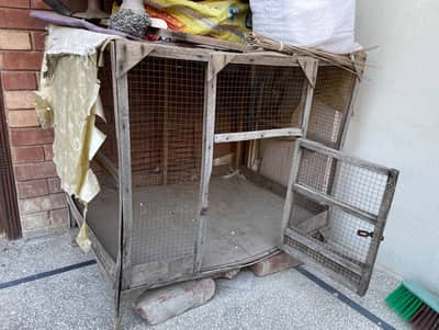 Hen Cage