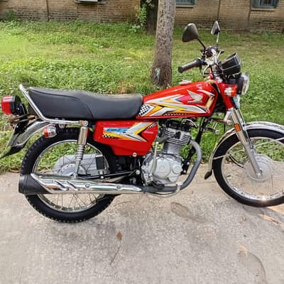 Honda CG 125