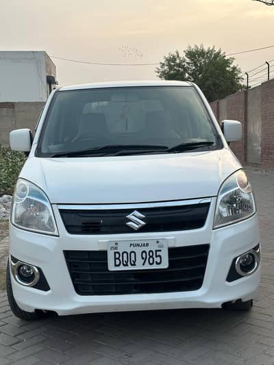 Suzuki Wagon R VXL  2017 for Sale
