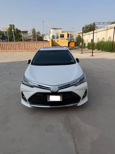Toyota Corolla 2022