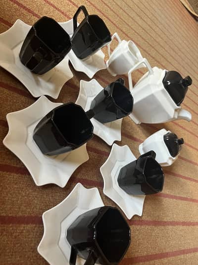 Cheeni Tea set