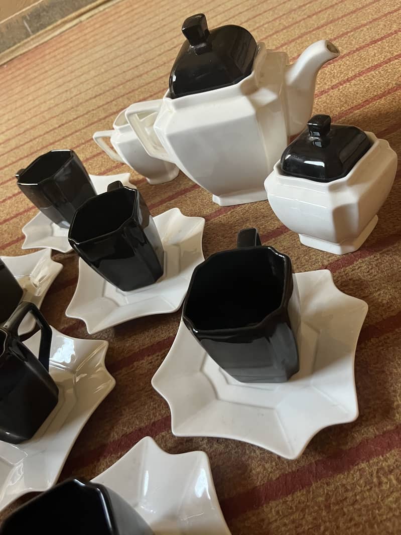 Cheeni Tea set 1