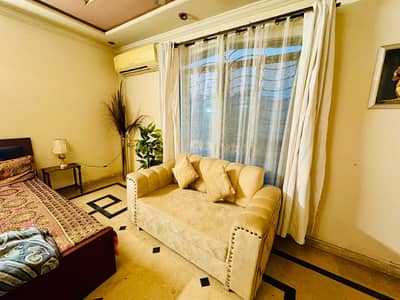 10 Marla Upper Portion Available for Rent In Johar Town Lahore