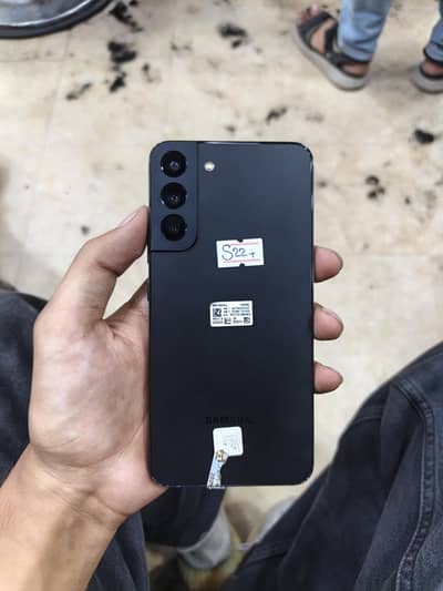 Samsung S22+ approved exchange possible