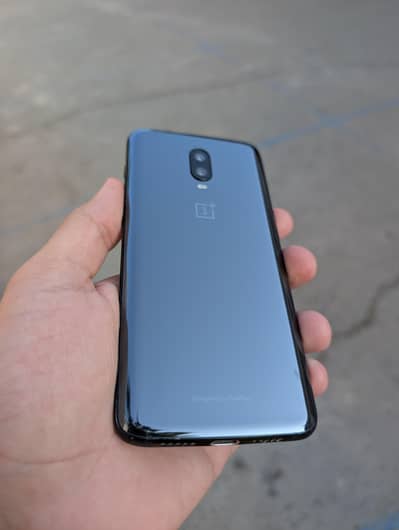 OnePlus 6T 8GB/128GB PTA Approved – Fully Working