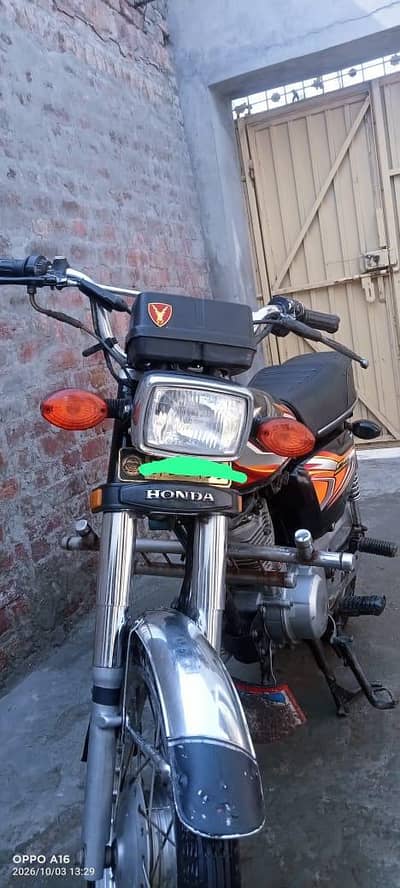 Honda 125 For Sale