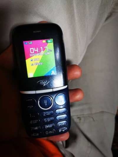 Itel orginal PTA Approve dual sim 3/4 days battery Timeing full Ok
