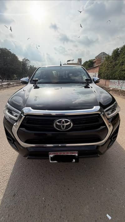 Toyota Hilux 2021 Automatic