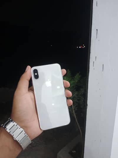 Apple iPhone X