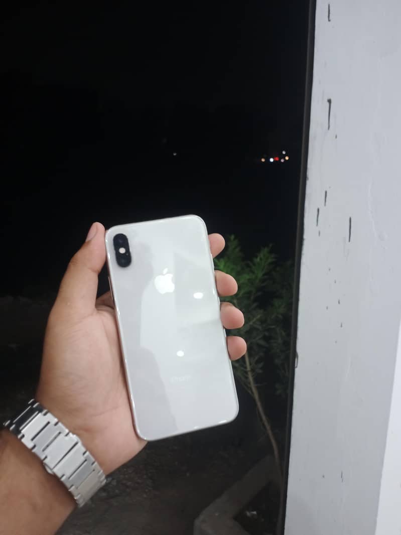 Apple iPhone X 0