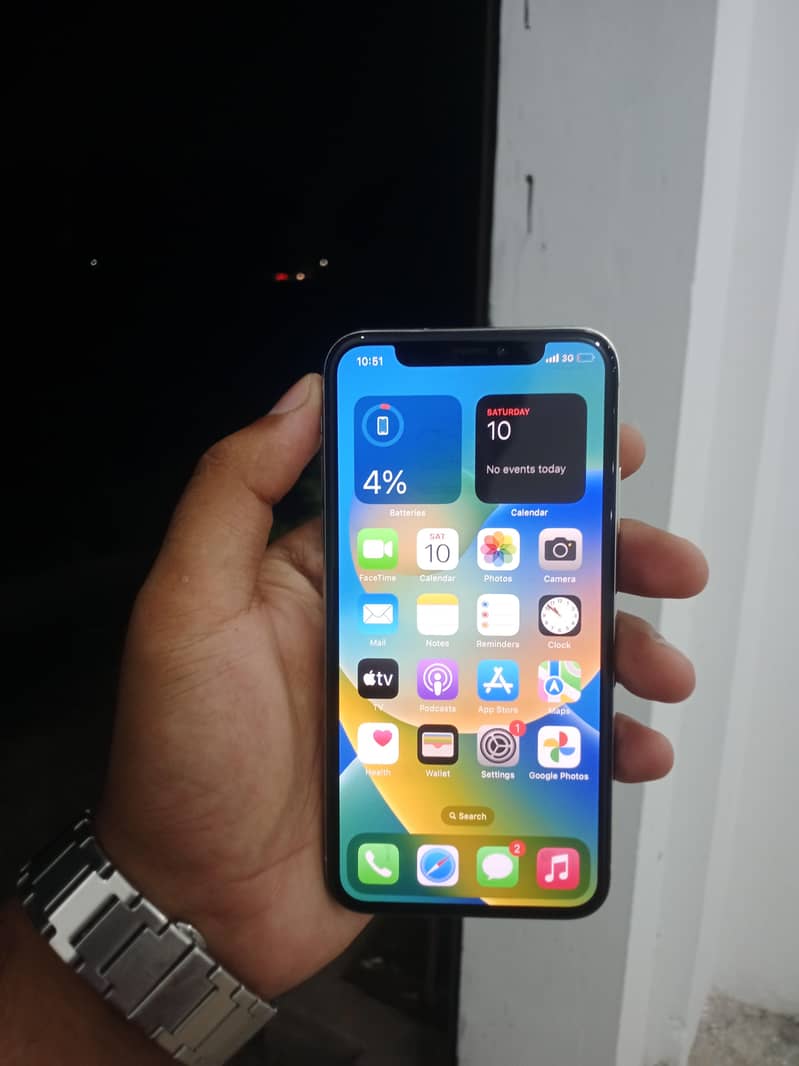 Apple iPhone X 1