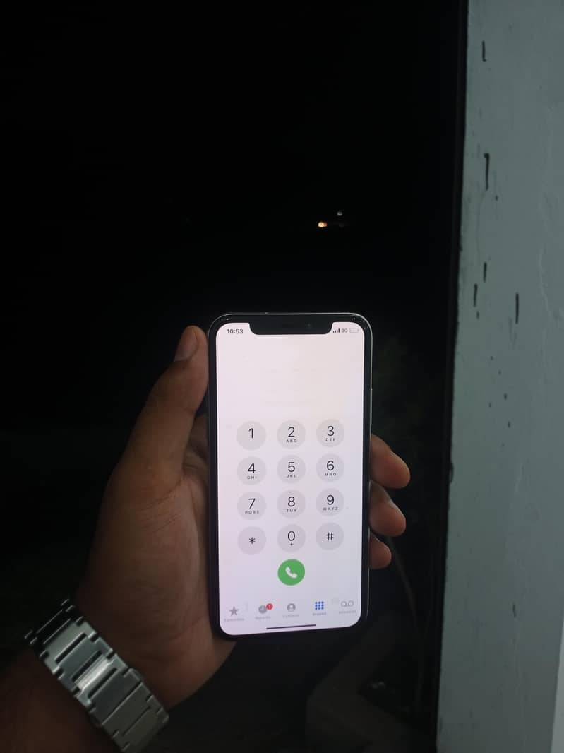 Apple iPhone X 10