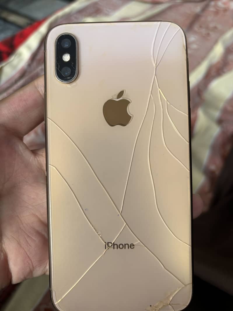 Iphone xs 5