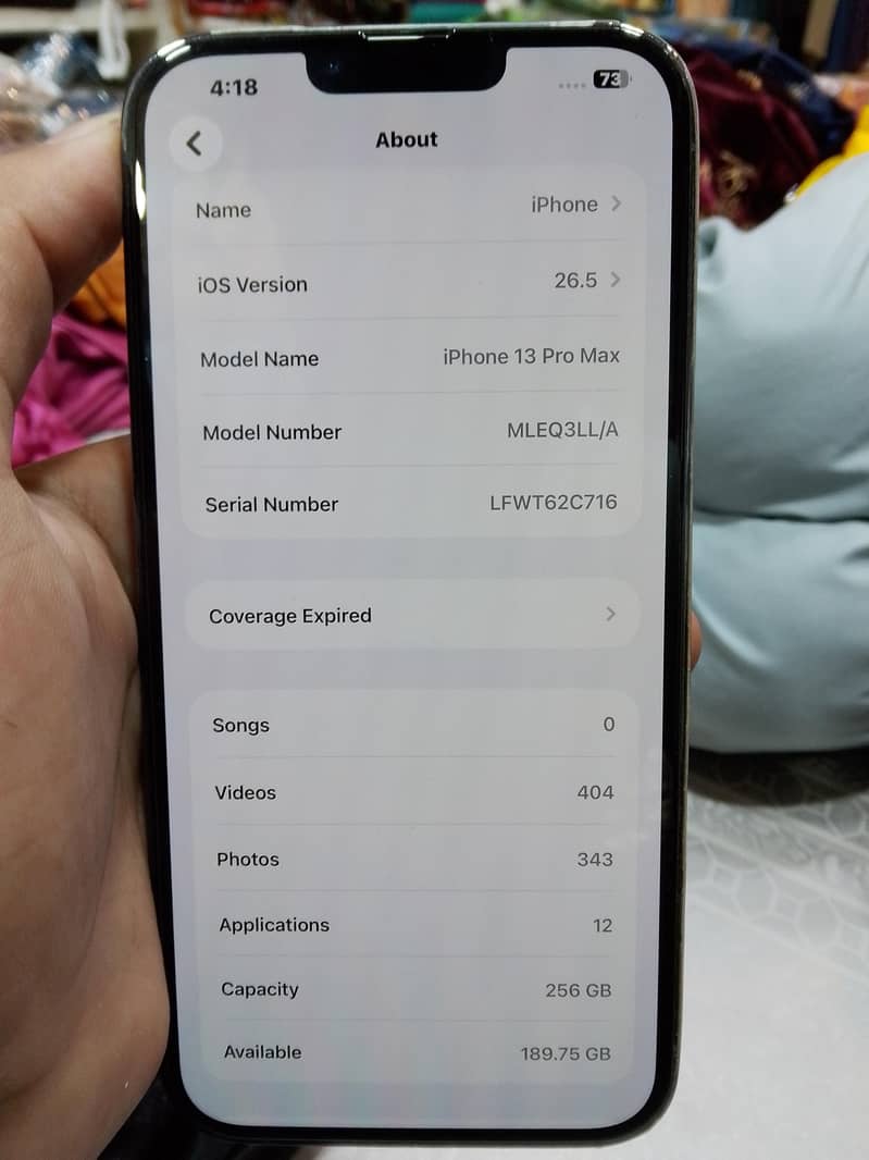 Apple iPhone 13 Pro Max 1