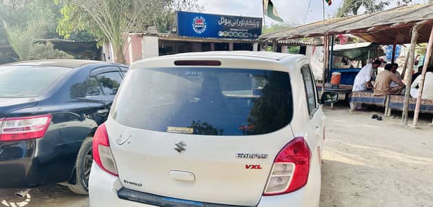 Suzuki Cultus VXL 2021