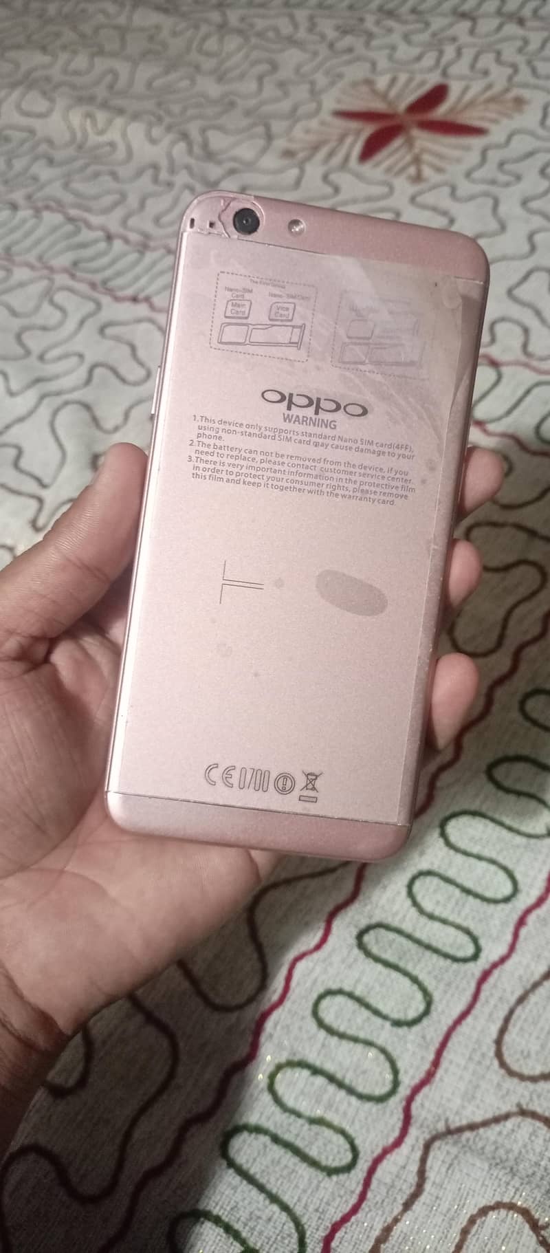 OPPO A57 1