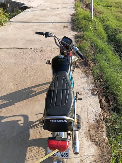 Honda cd 70 2008 model condition 10/6 reasonable bike condition clean