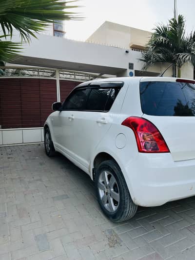Suzuki Swift 2018