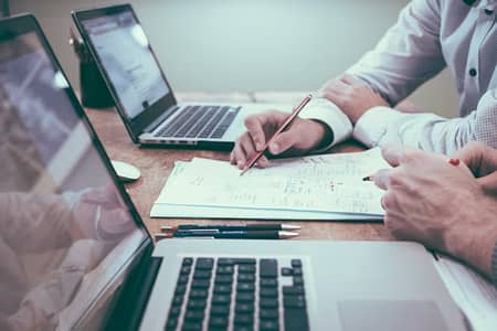 Expert English Typing and Data Entry Services