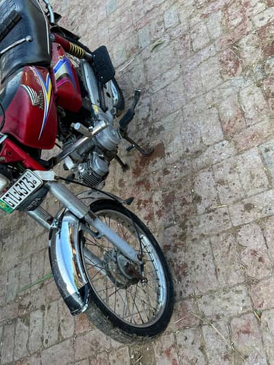 Honda CD 70