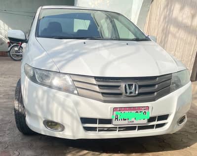 Honda City IVTEC 2011