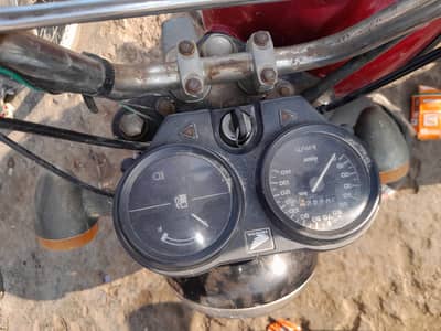 Honda CD 100 2011