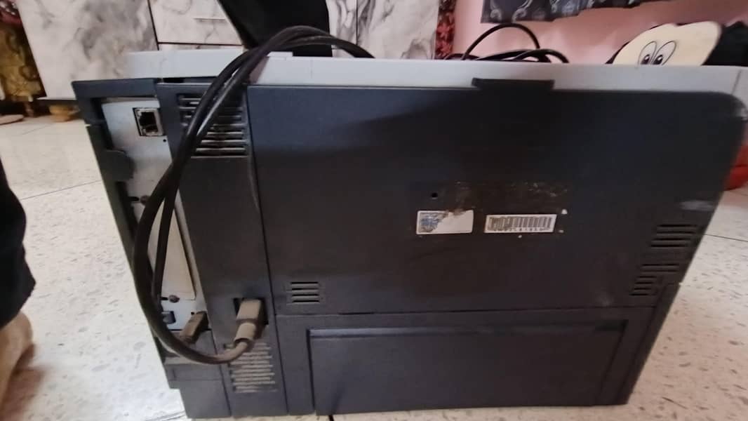 HP printer 3015 1
