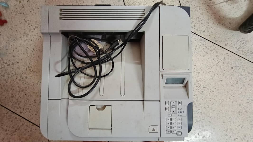 HP printer 3015 2