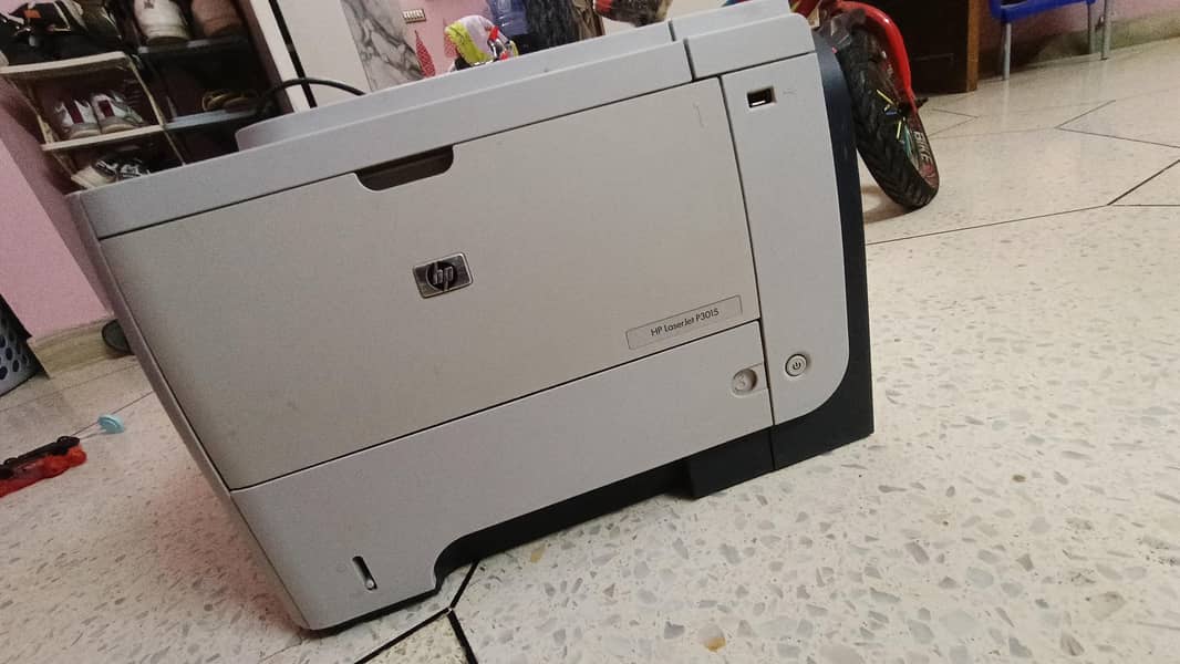 HP printer 3015 3