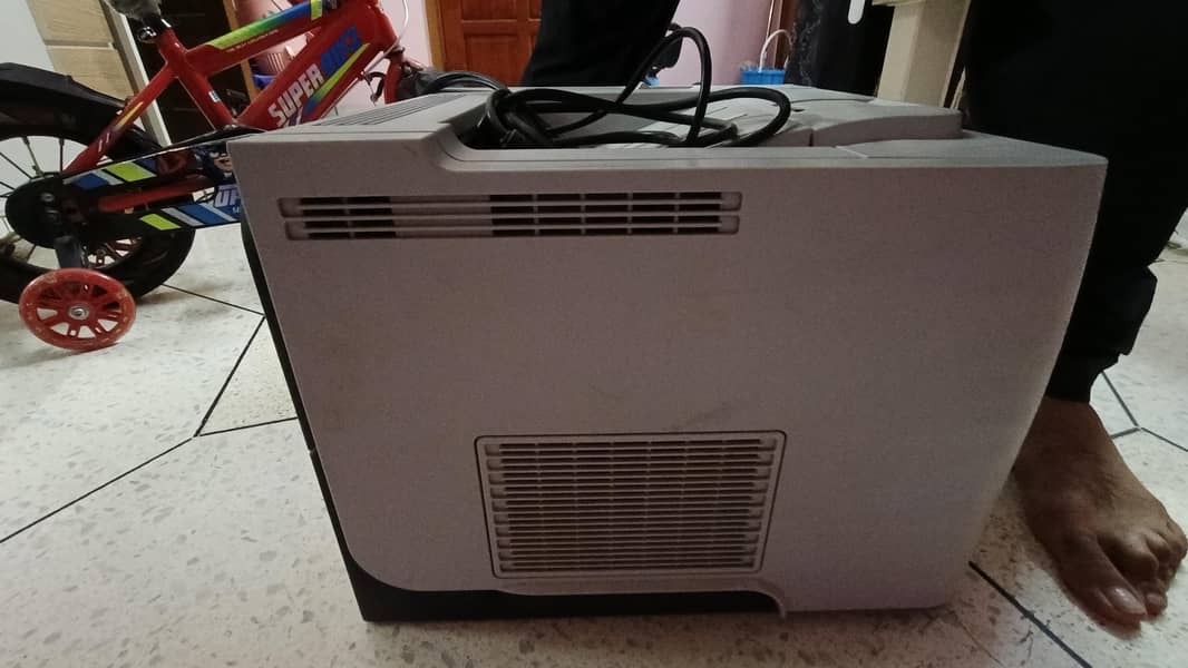 HP printer 3015 4