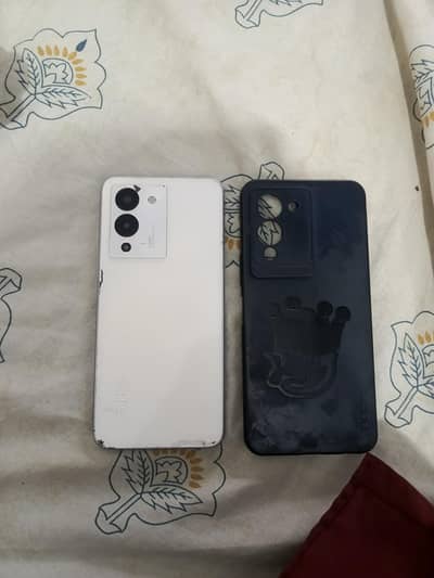 Infinix Note 12 for sale 8/128 contact no 03340069302