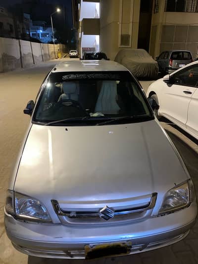 Suzuki Cultus VXR 2005 full original