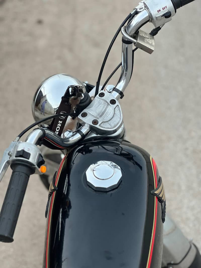 honda 6