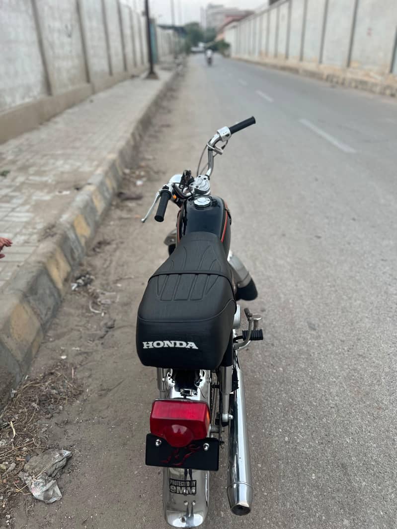 honda 7