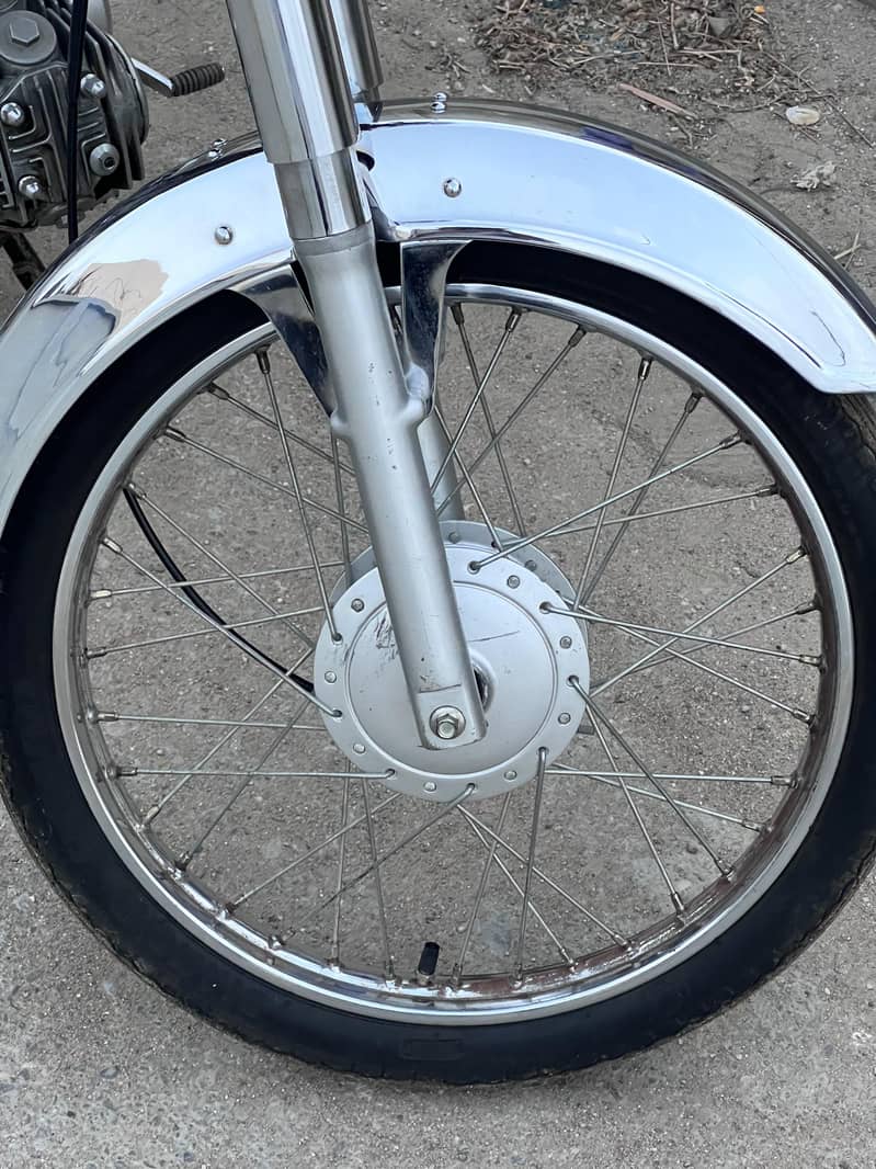honda 8