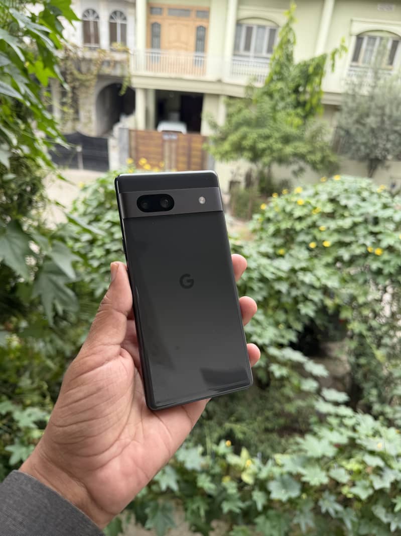 Google Pixel 7a 0