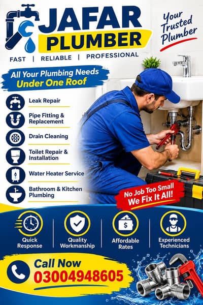 Plumber