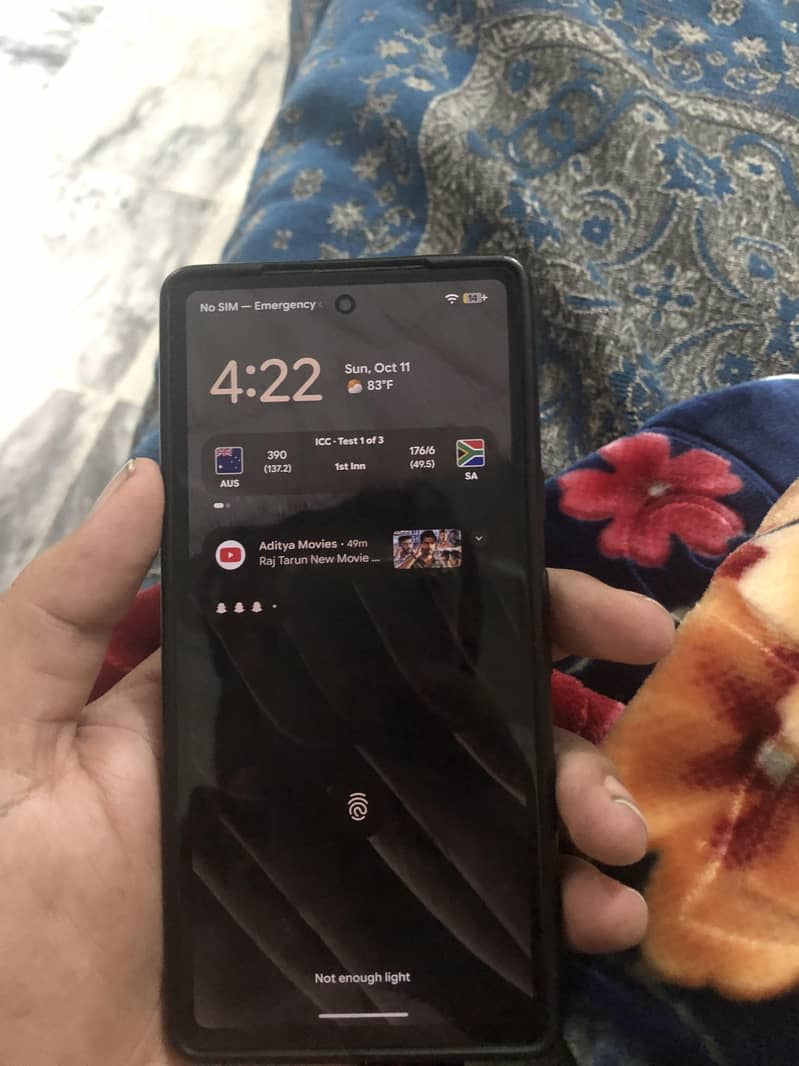 Google Pixel 7a 6