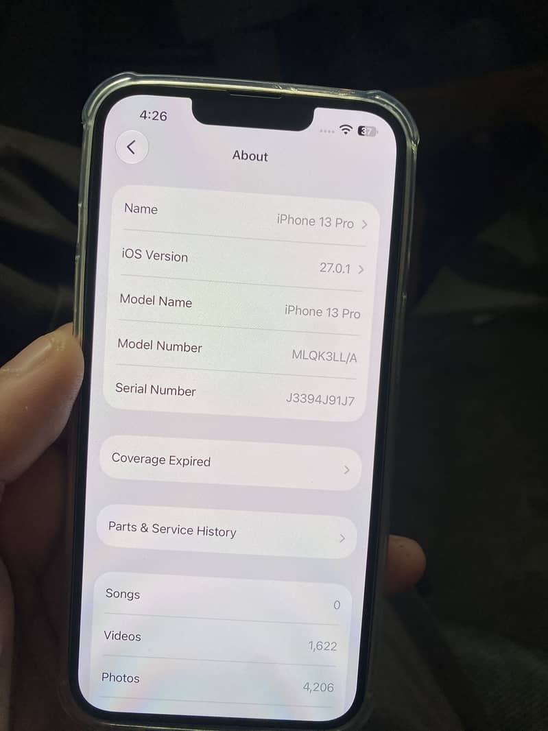 Apple iPhone 13 Pro 3
