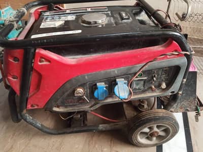 Generator available for urgent sale