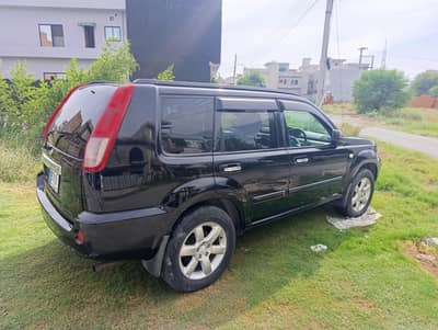 Nissan X Trail 2005