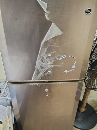 refrigerator