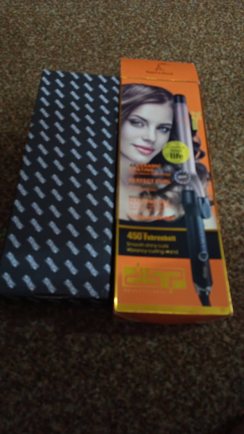 New straightner 1