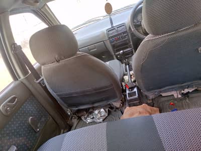 Suzuki Cultus VXR 2007