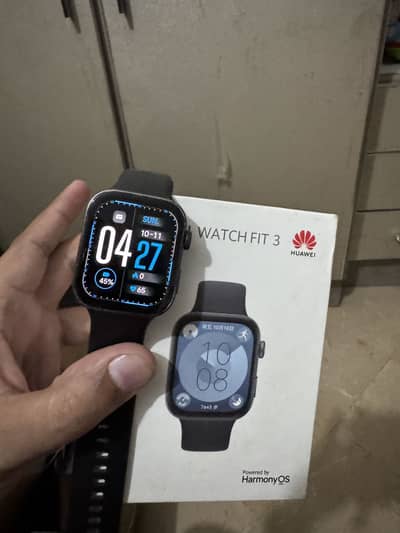 Huawei Fit 3