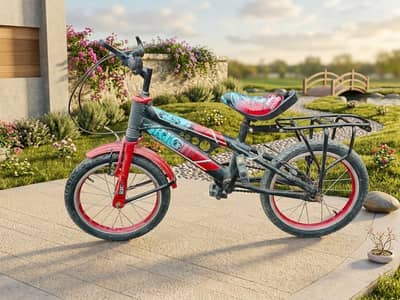 Kids Bicycle / Cycle for Sale in Good Running Condition
