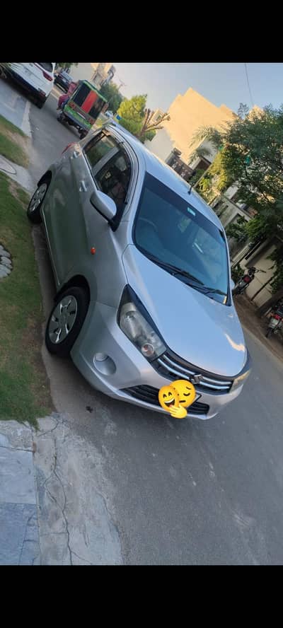 Suzuki Cultus VXR 2018