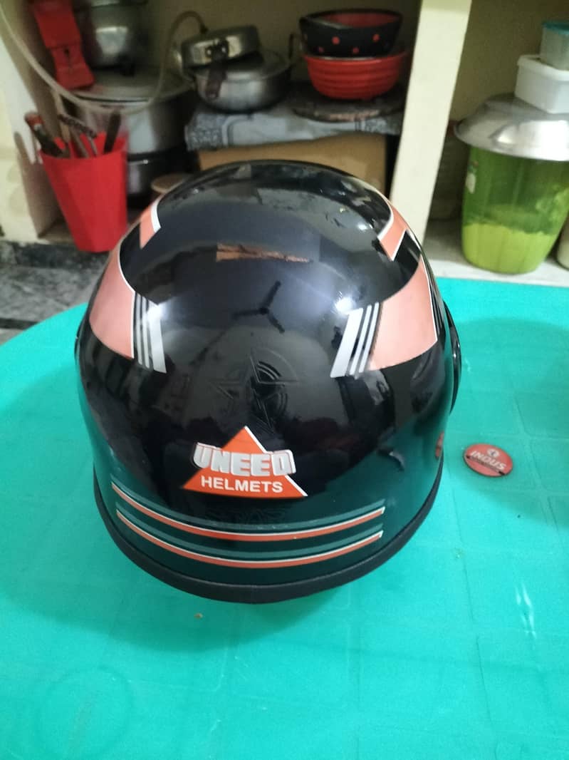 Uneed Helmet 0